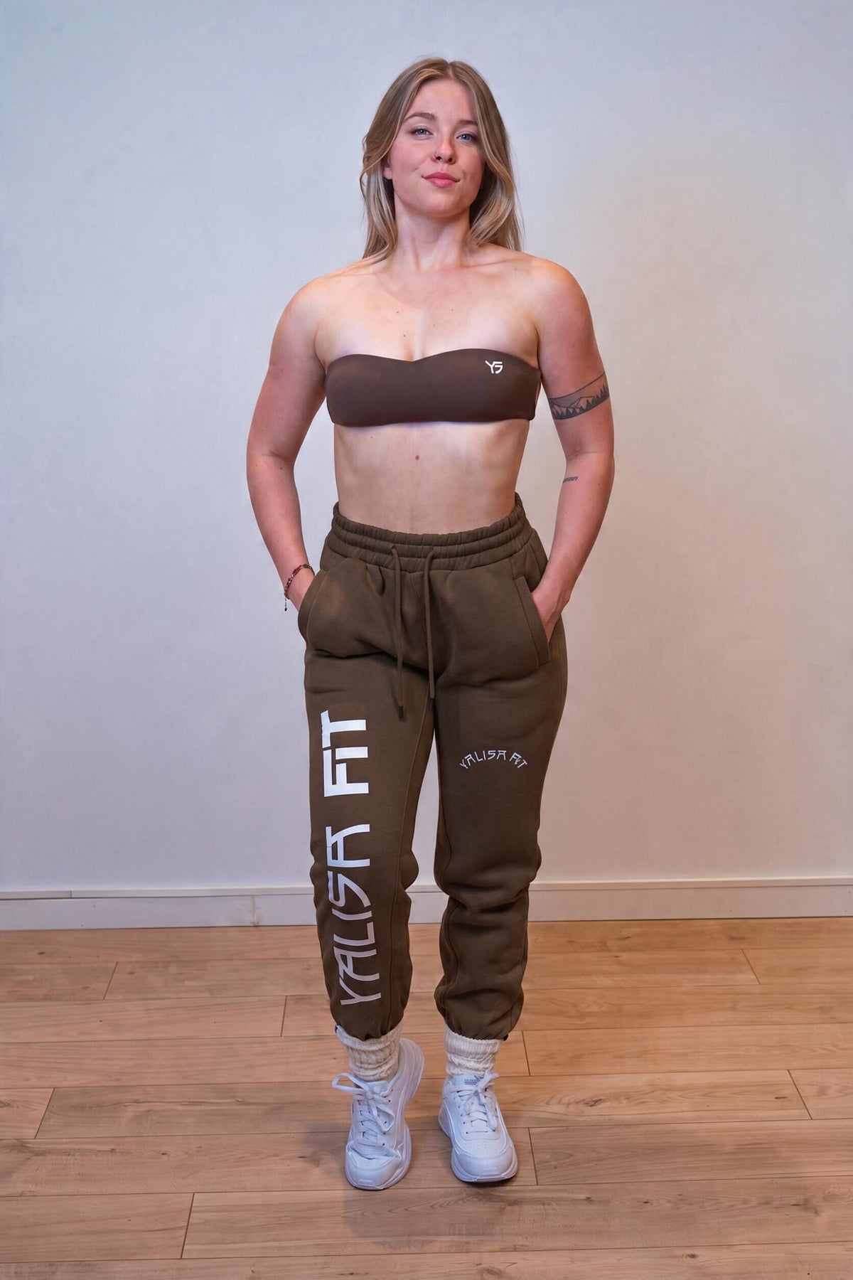 Pantalón Jogger Unisex Aetheria – Yalisa Fit