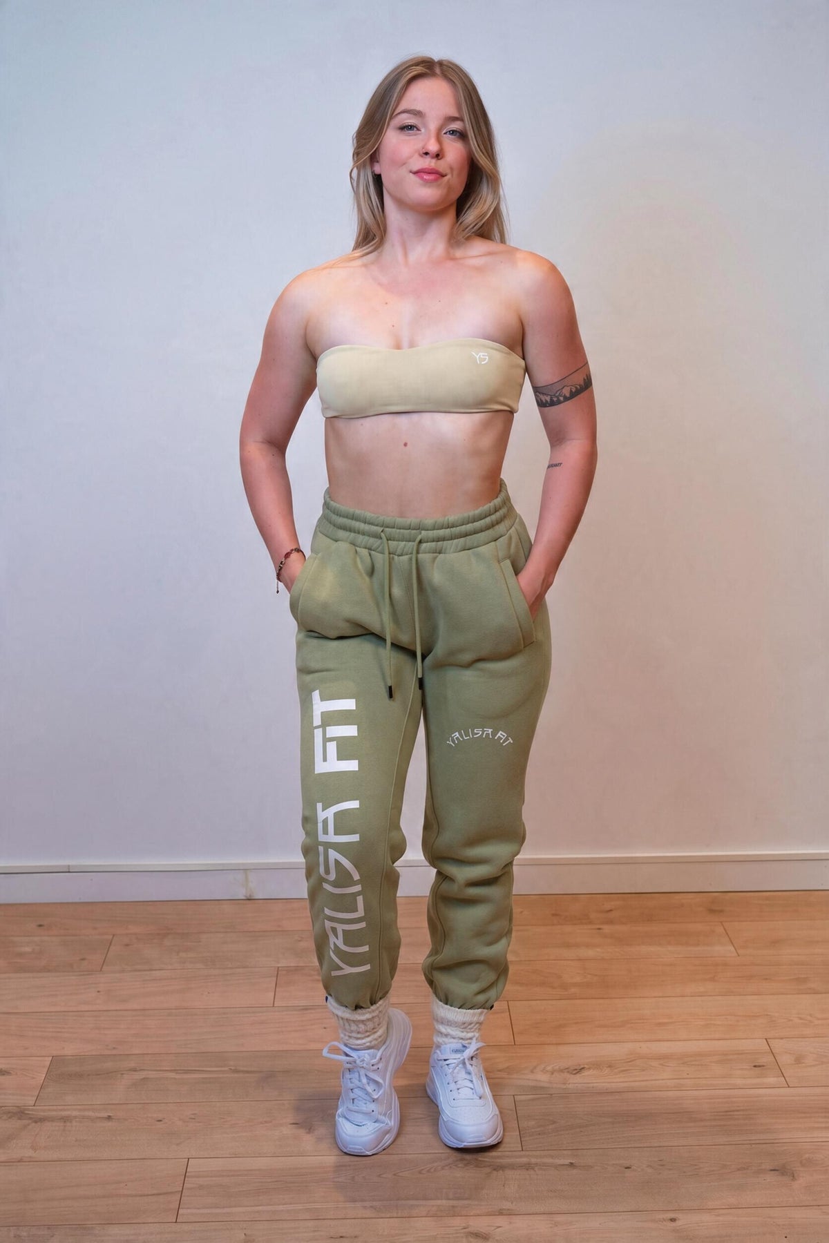 Pantalón Jogger Unisex Aetheria – Yalisa Fit