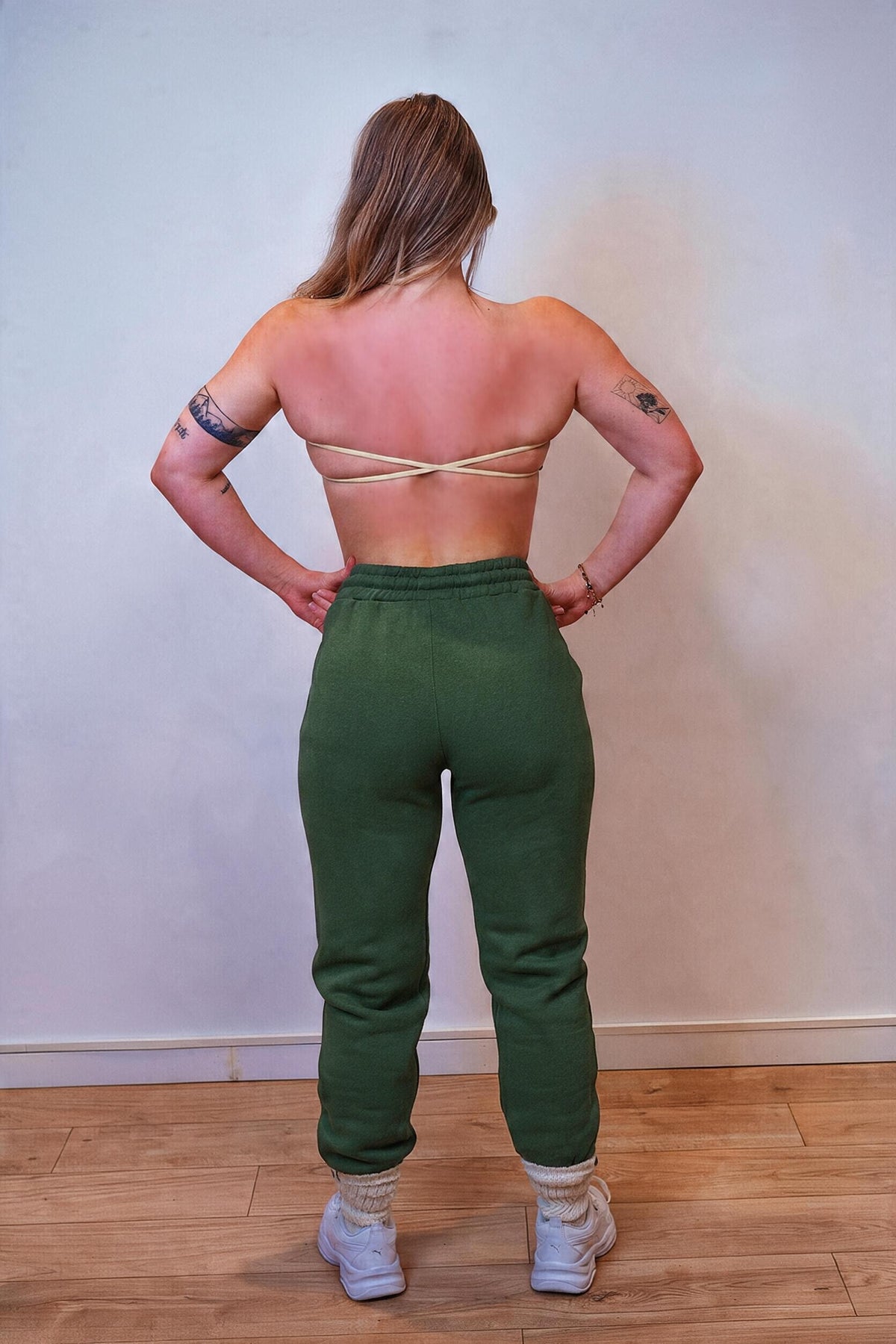 Pantalón Jogger Unisex Aetheria – Yalisa Fit