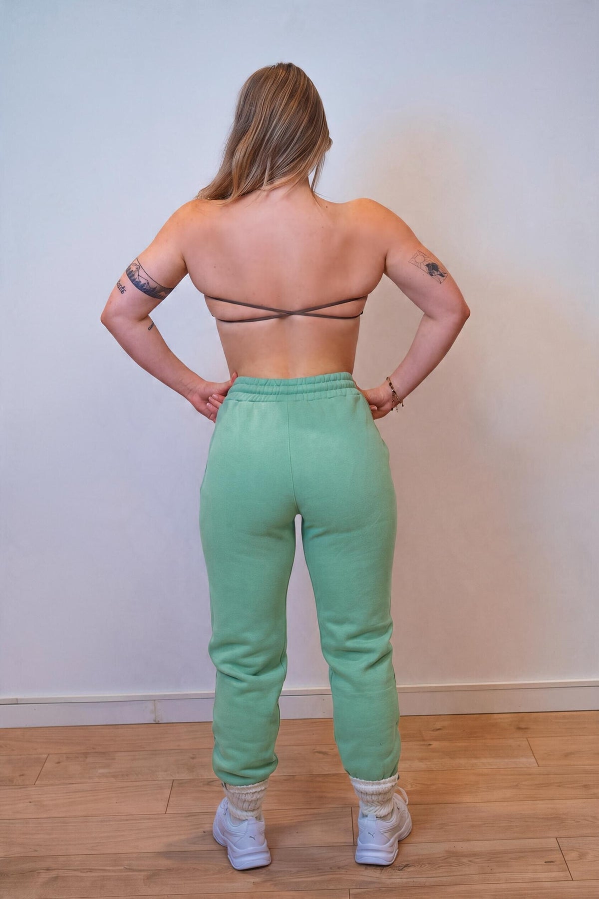 Pantalón Jogger Unisex Aetheria – Yalisa Fit
