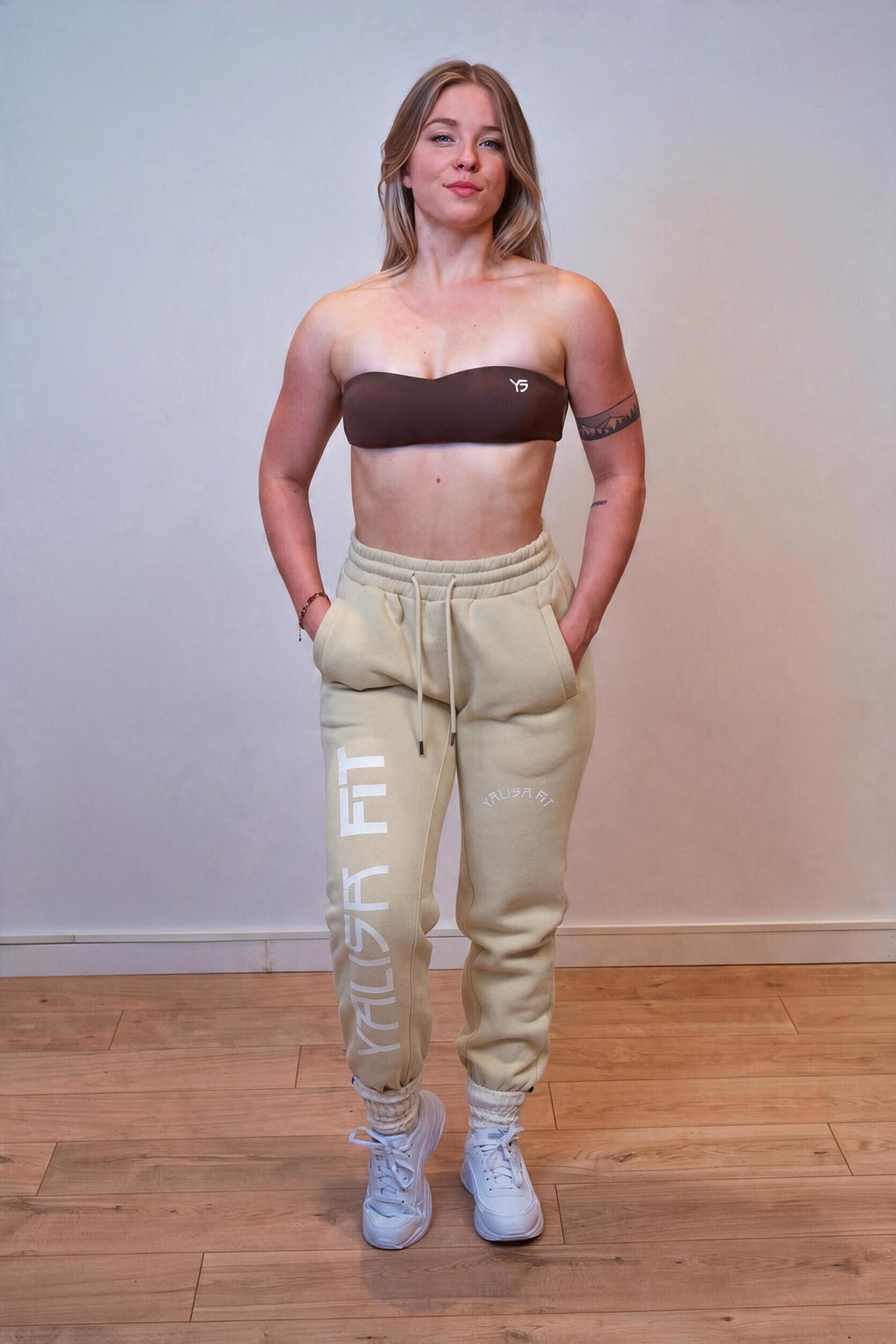 Pantalón Jogger Unisex Aetheria – Yalisa Fit