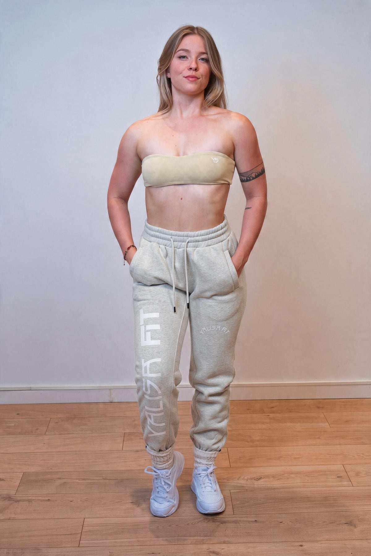 Pantalón Jogger Unisex Aetheria – Yalisa Fit