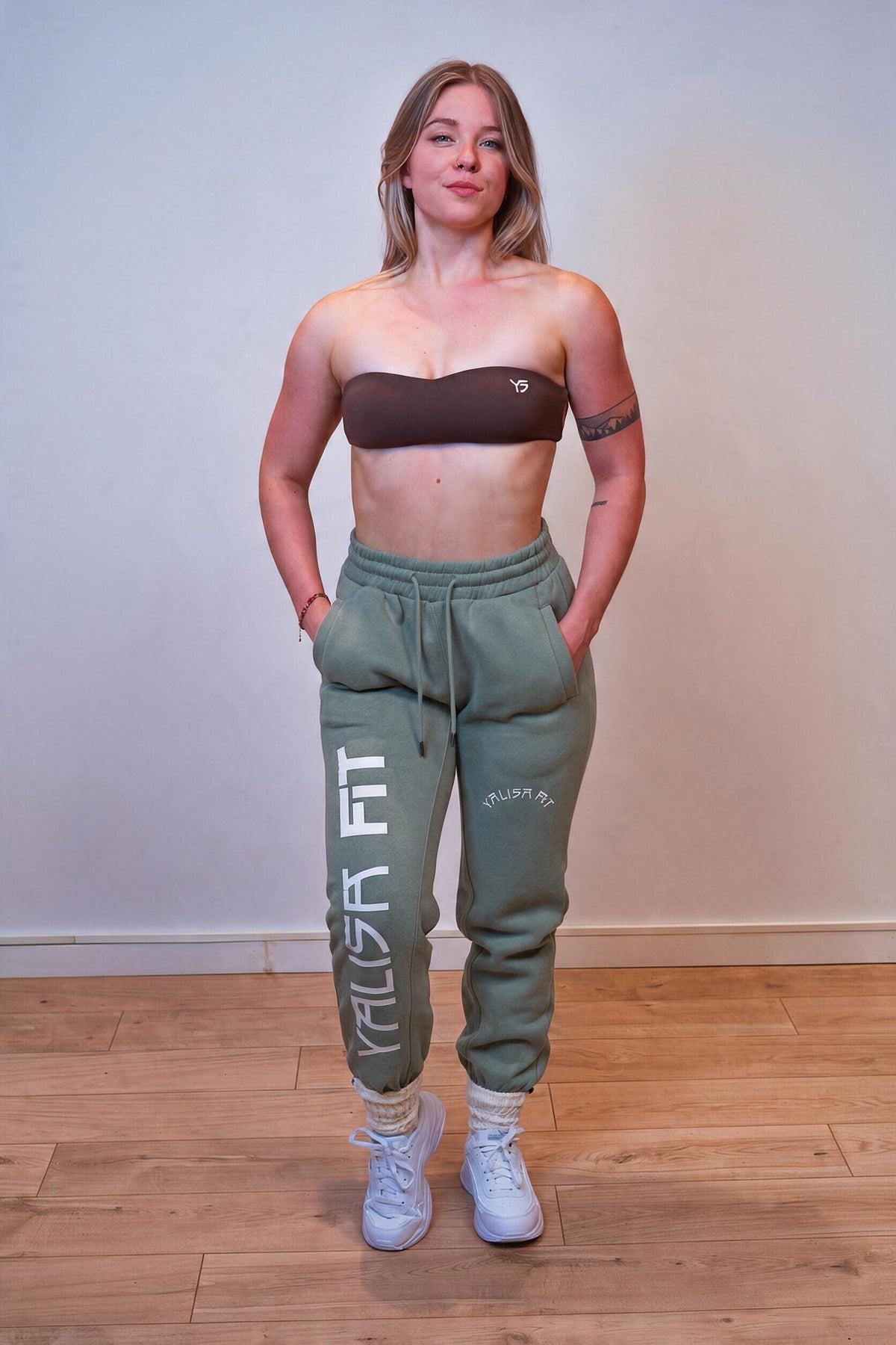 Pantalón Jogger Unisex Aetheria – Yalisa Fit