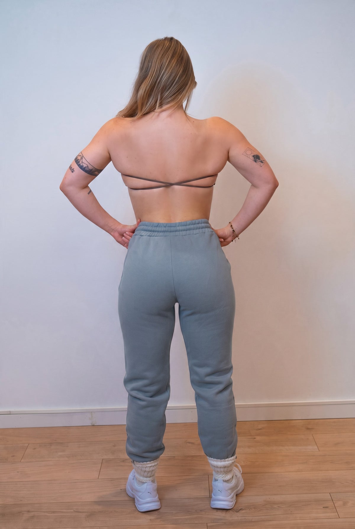 Pantalón Jogger Unisex Aetheria – Yalisa Fit