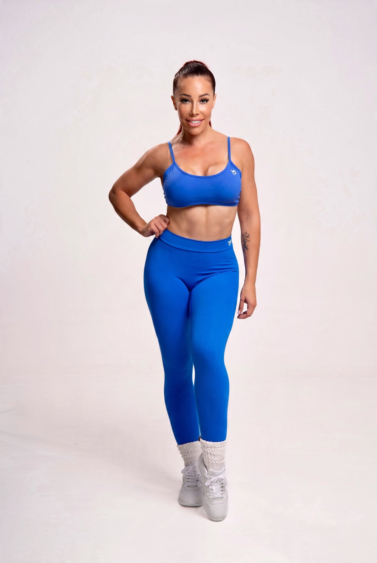 Sujetador Deportivo PowerPulse – Yalisa Fit