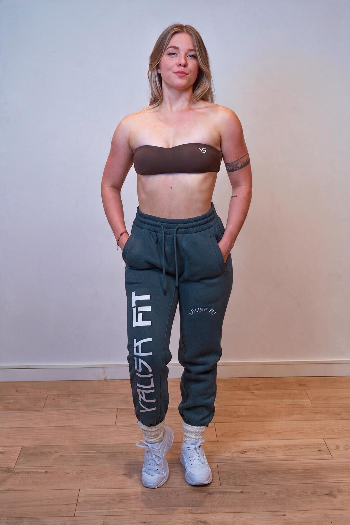 Pantalón Jogger Unisex Aetheria – Yalisa Fit