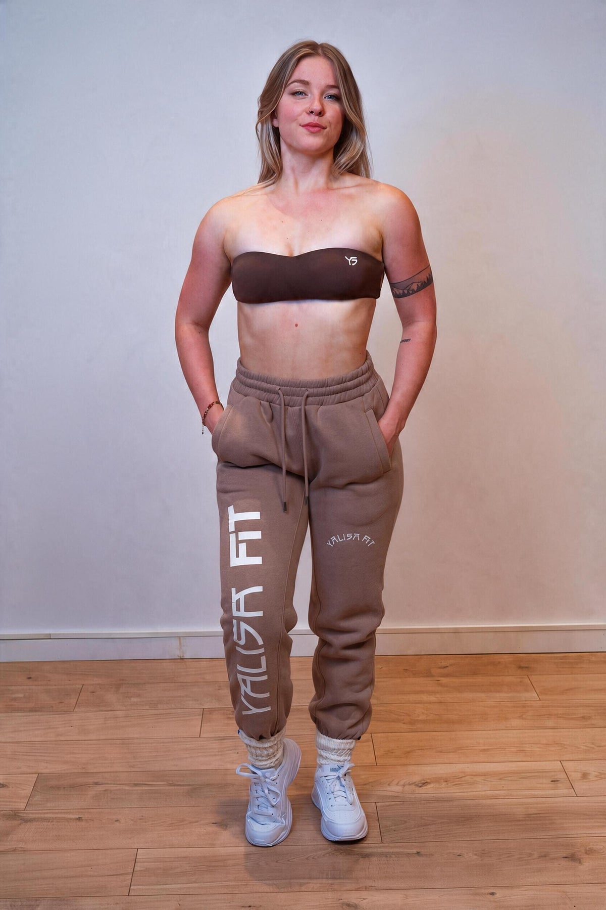 Pantalón Jogger Unisex Aetheria – Yalisa Fit