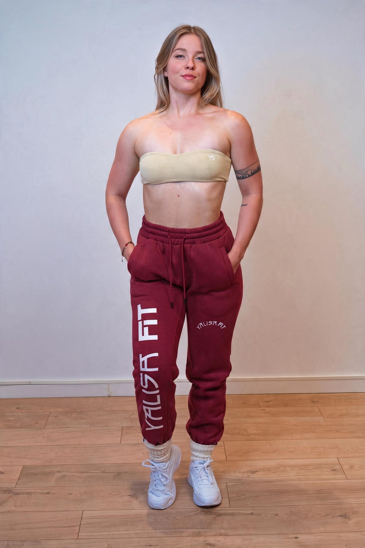 Pantalón Jogger Unisex Aetheria – Yalisa Fit