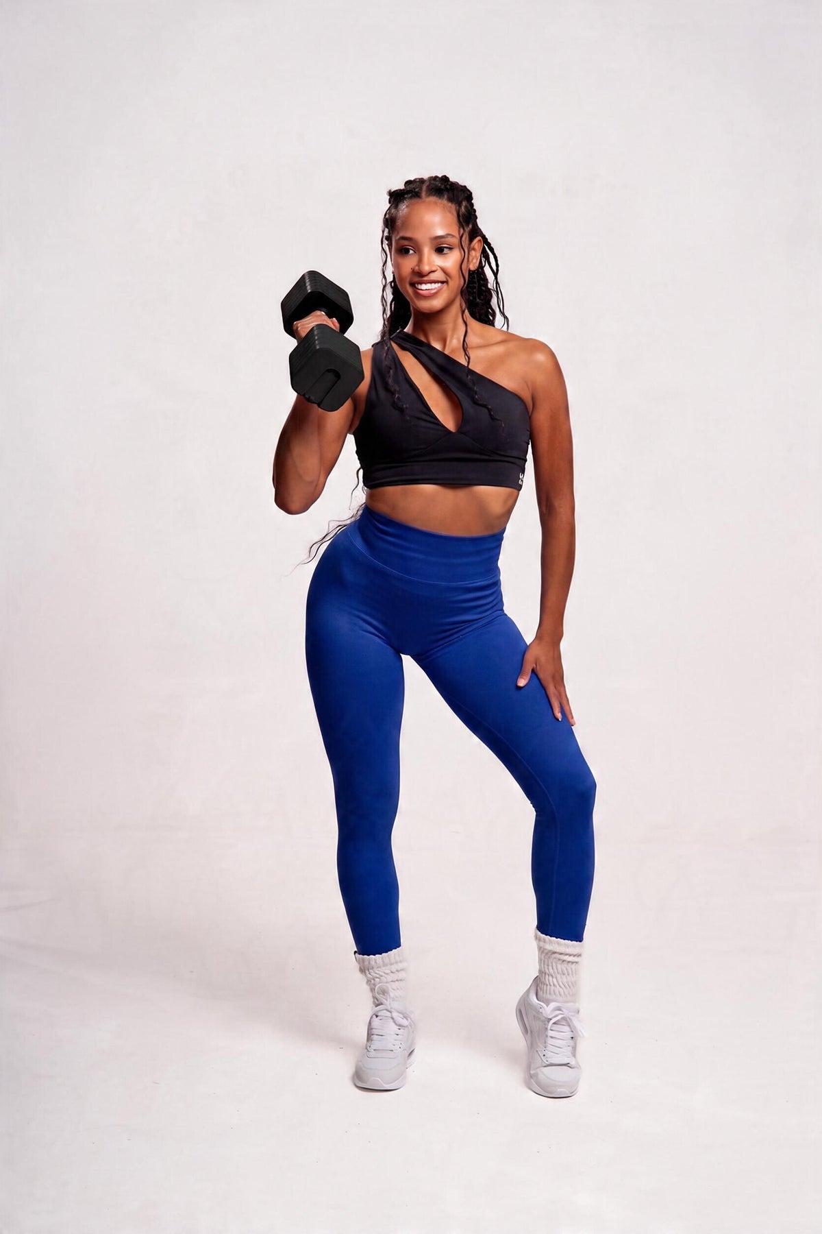 Leggins Deportivos Denim Dreamers – Yalisa Fit