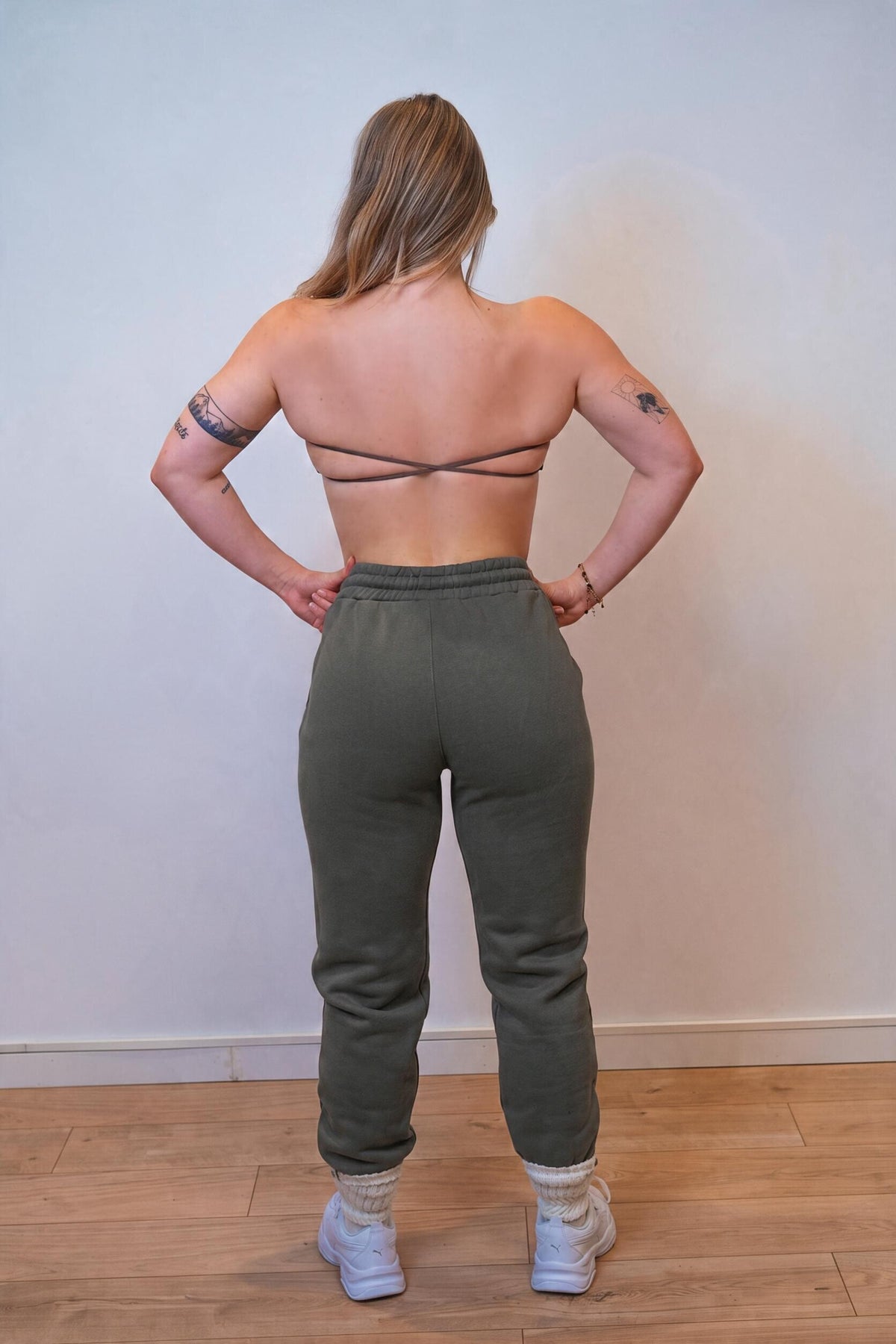 Pantalón Jogger Unisex Aetheria – Yalisa Fit