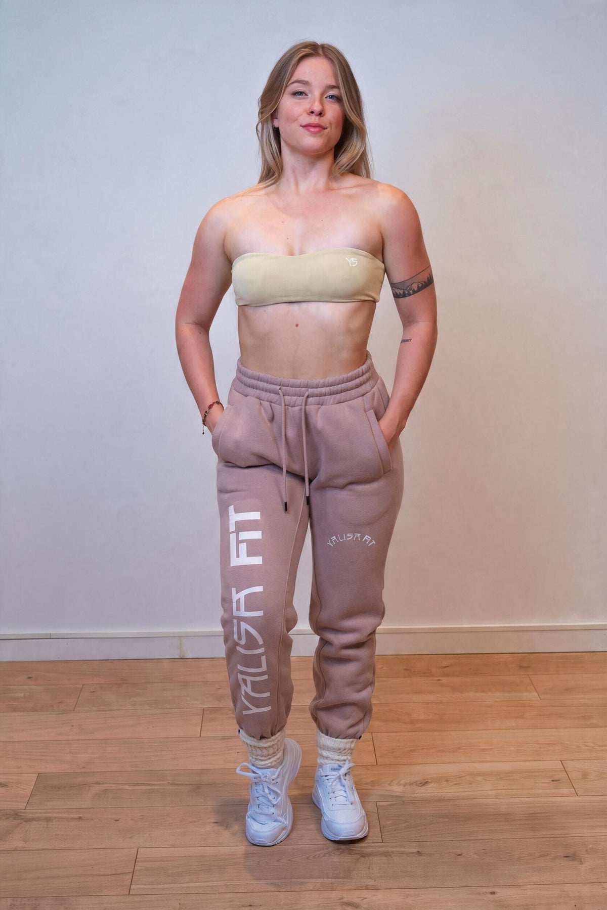 Pantalón Jogger Unisex Aetheria – Yalisa Fit