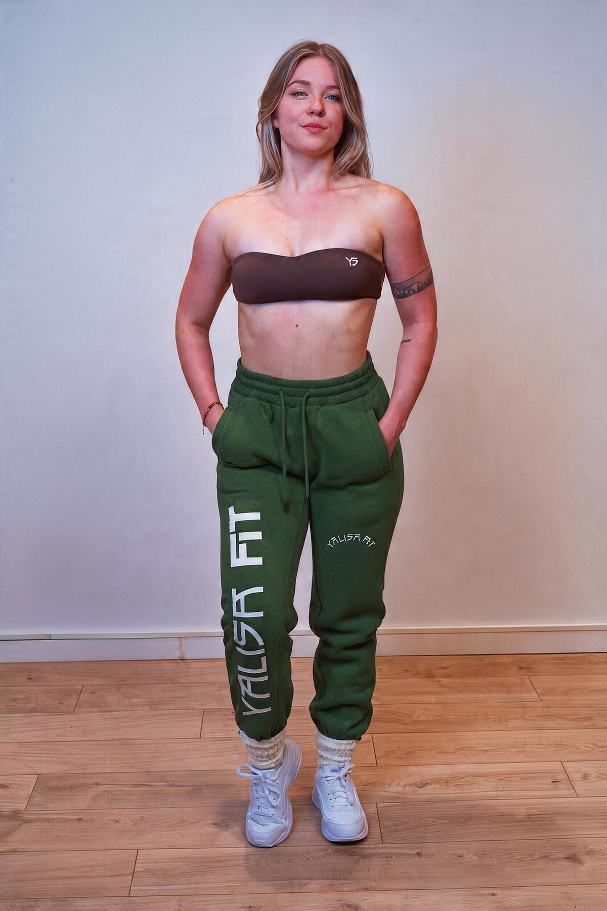 Pantalón Jogger Unisex Aetheria – Yalisa Fit
