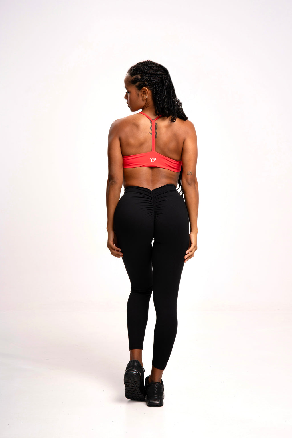 Leggings negros mujer