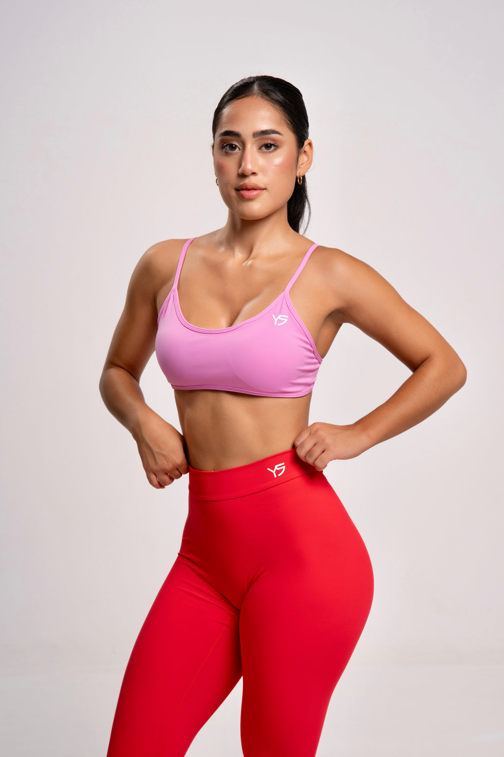 leggins deporte mujer cintura alta