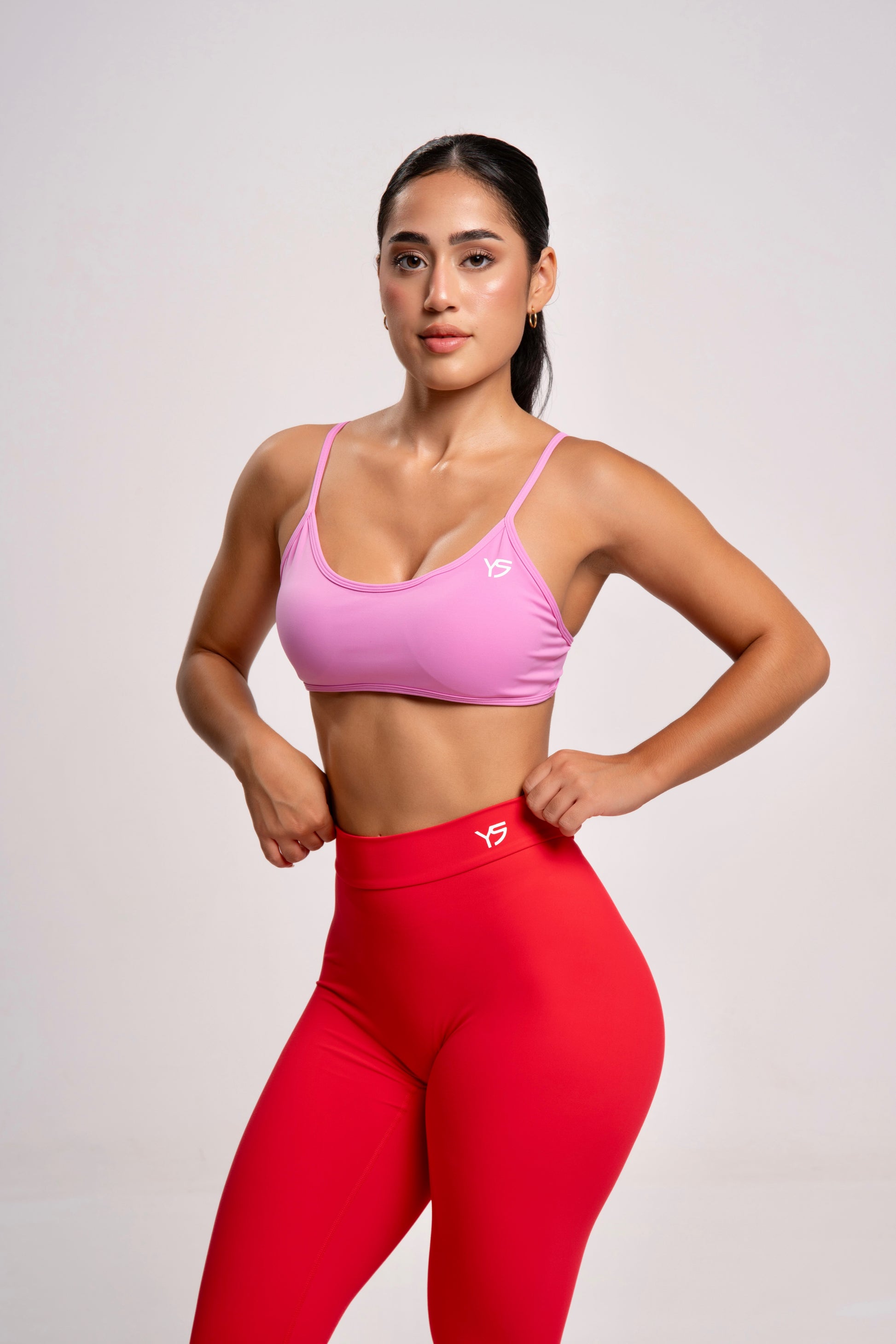 leggins deporte mujer cintura alta