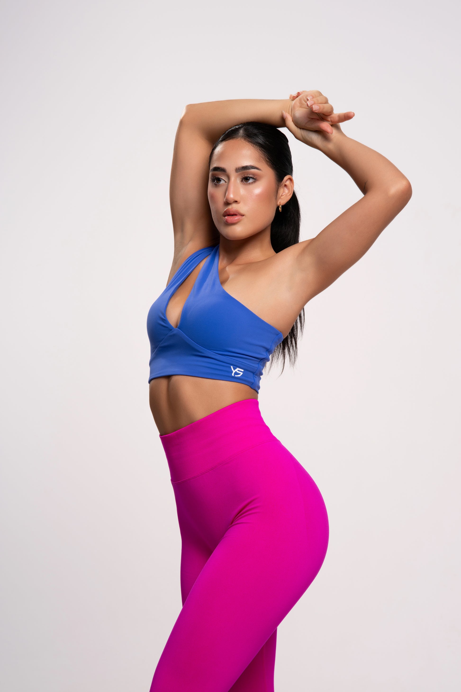 leggins deportivos cintura alta para chicas