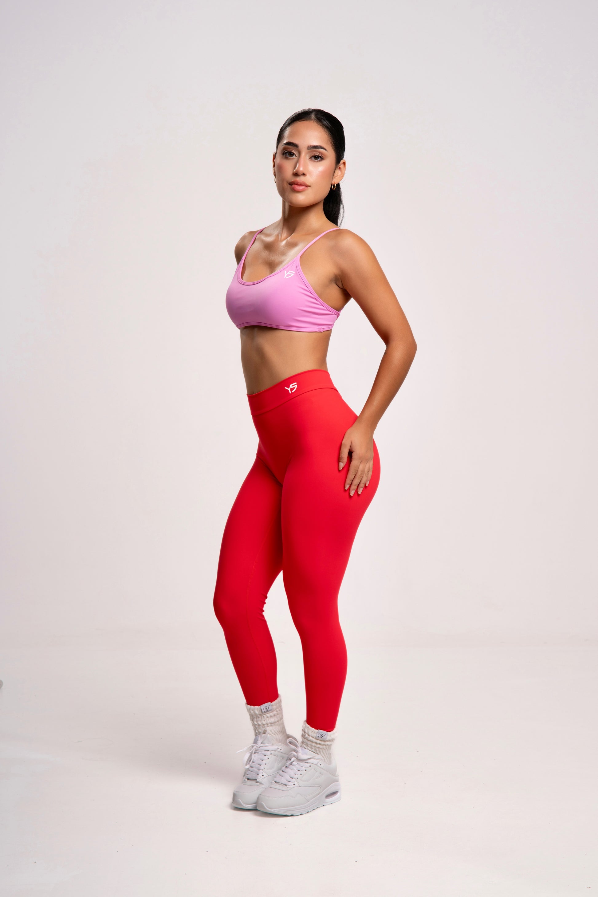 leggins deportivos mujer cintura alta