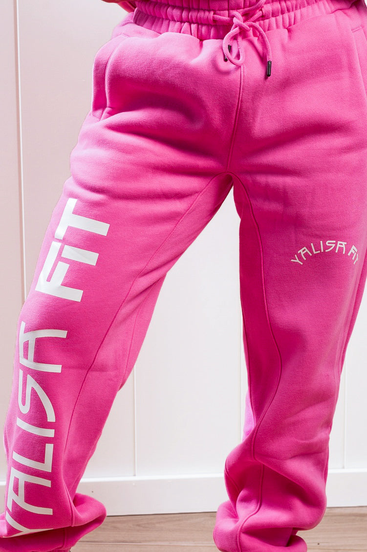 Pantalones anchos deporte mujer