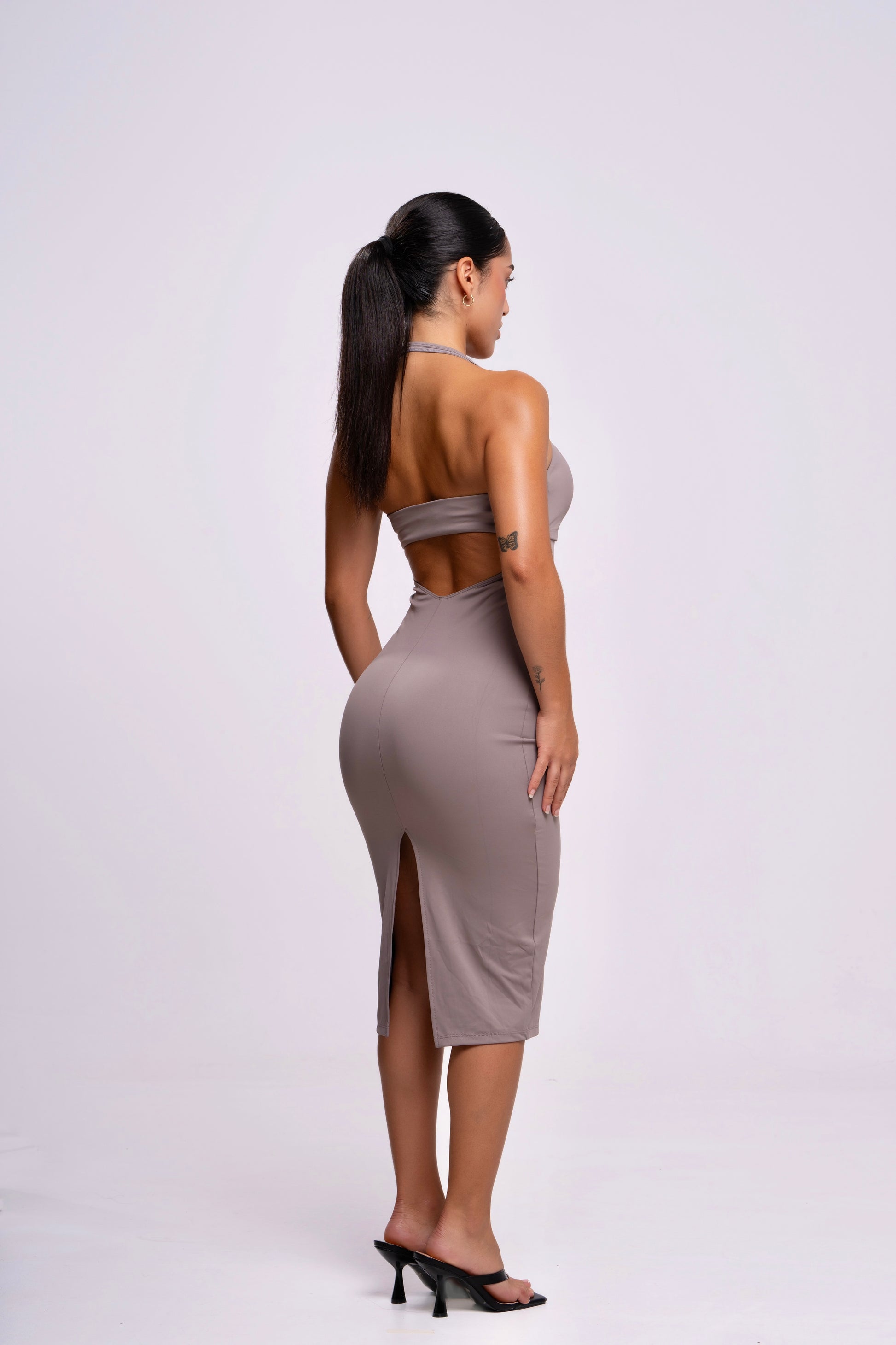Vestido elegante sport mujer